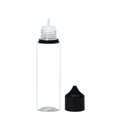 HIDY3-75ML plastic dropper E-liquid E-juice bottle