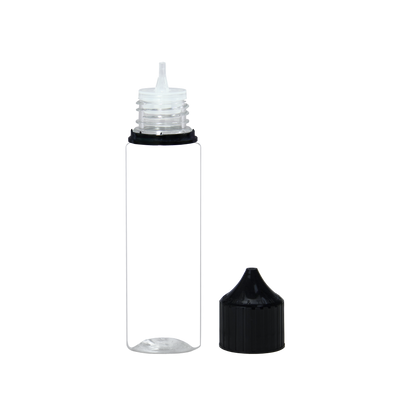 HIDY3-70MLF plastic dropper E-liquid E-juice bottle