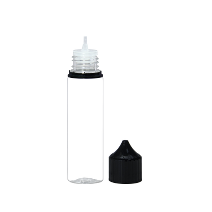 HIDY3-60ML plastic dropper E-liquid E-juice bottle