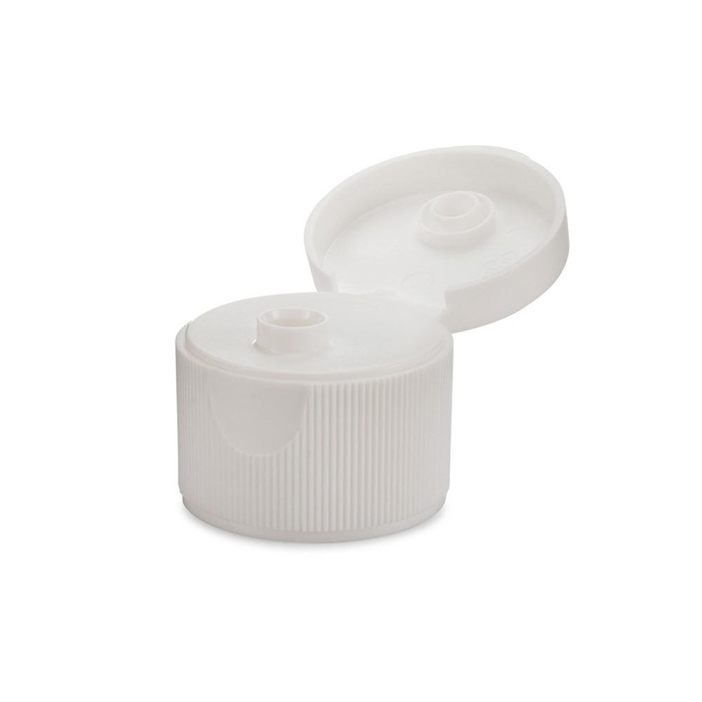 Plastic Ribbed Flip Top Caps – HD PACKAGING GROUP