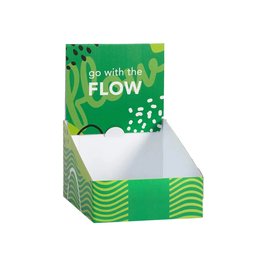 Custom Shelf Product Packaging Display Box – HD PACKAGING GROUP