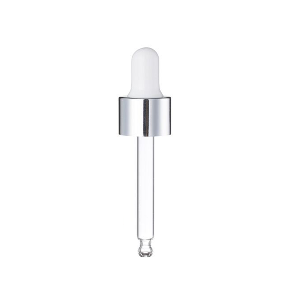 Dropper cap for regular glass bottle III