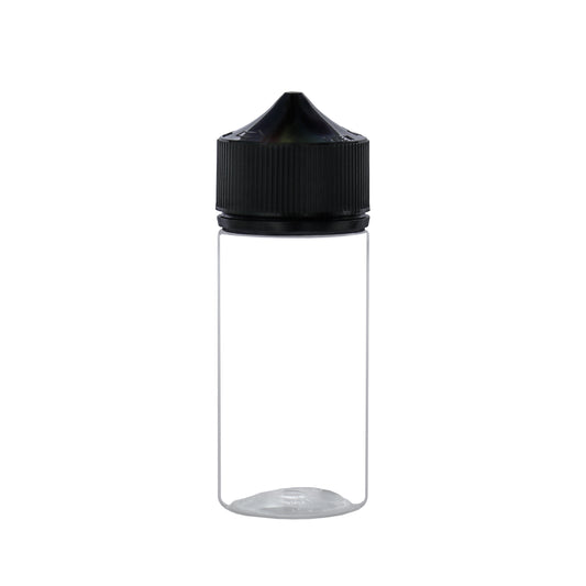 HIDY3M-100ML plastic dropper E-liquid E-juice bottle