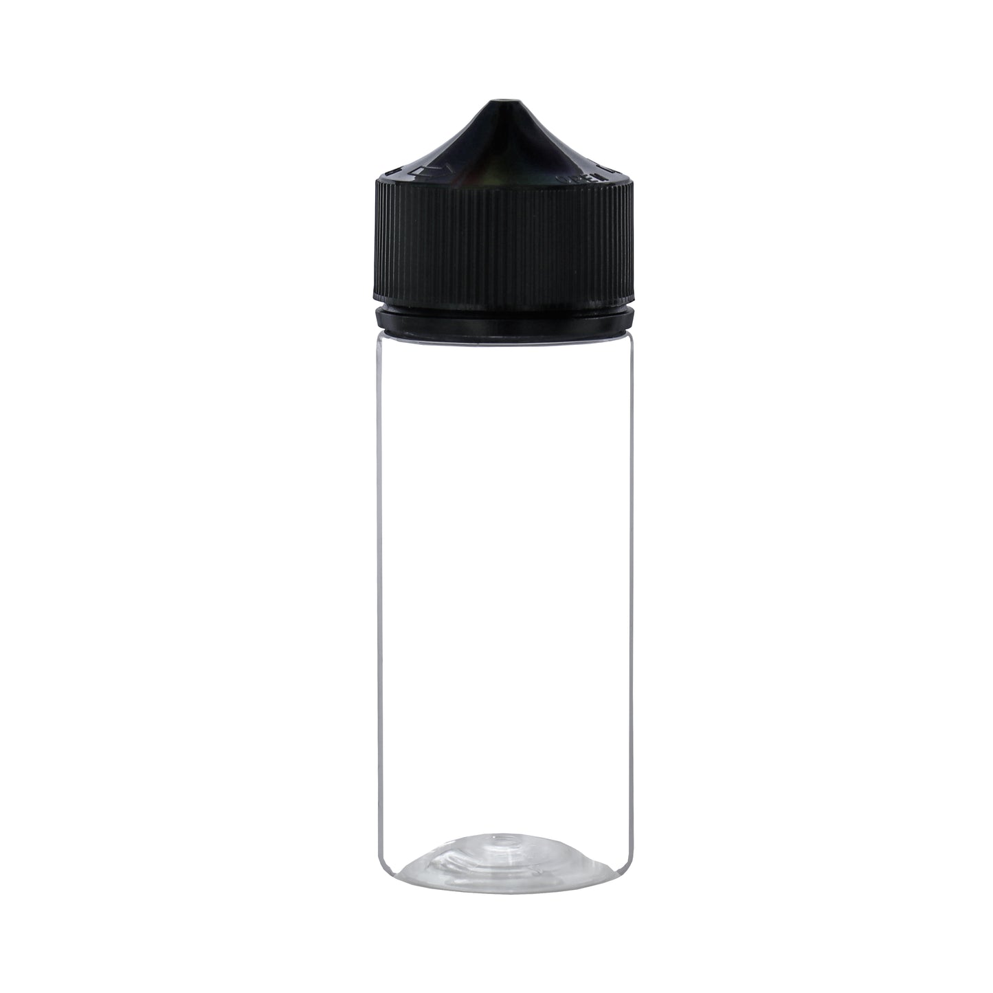 HIDY3M-120ML plastic dropper E-liquid E-juice bottle