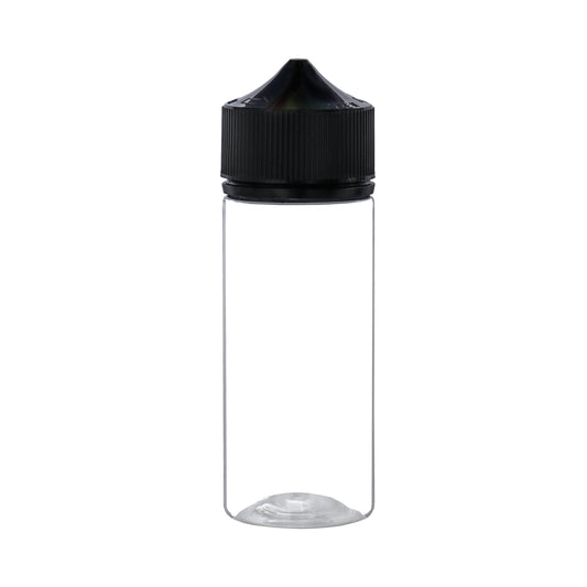 HIDY3 120ml plastic dropper E-liquid E-juice bottle