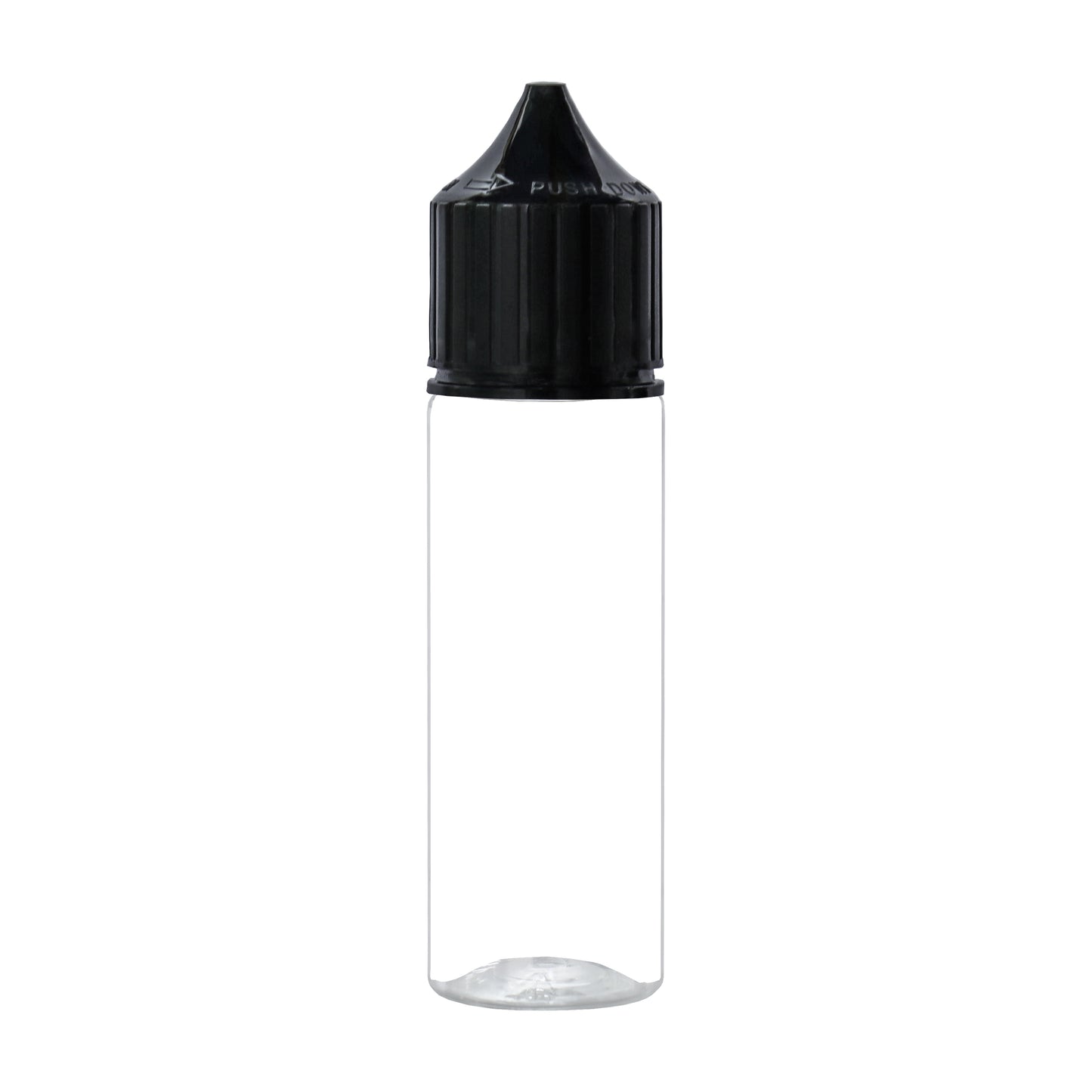 HIDY3-50ML plastic dropper E-liquid E-juice bottle