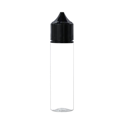 HIDY3-60ML plastic dropper E-liquid E-juice bottle