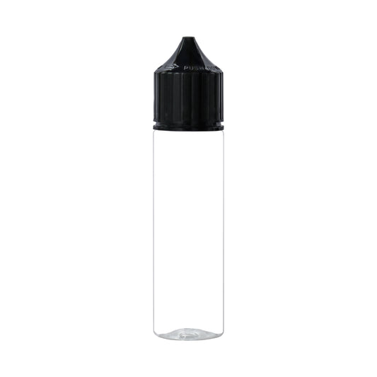 HIDY3 60ml plastic dropper E-liquid E-juice bottle