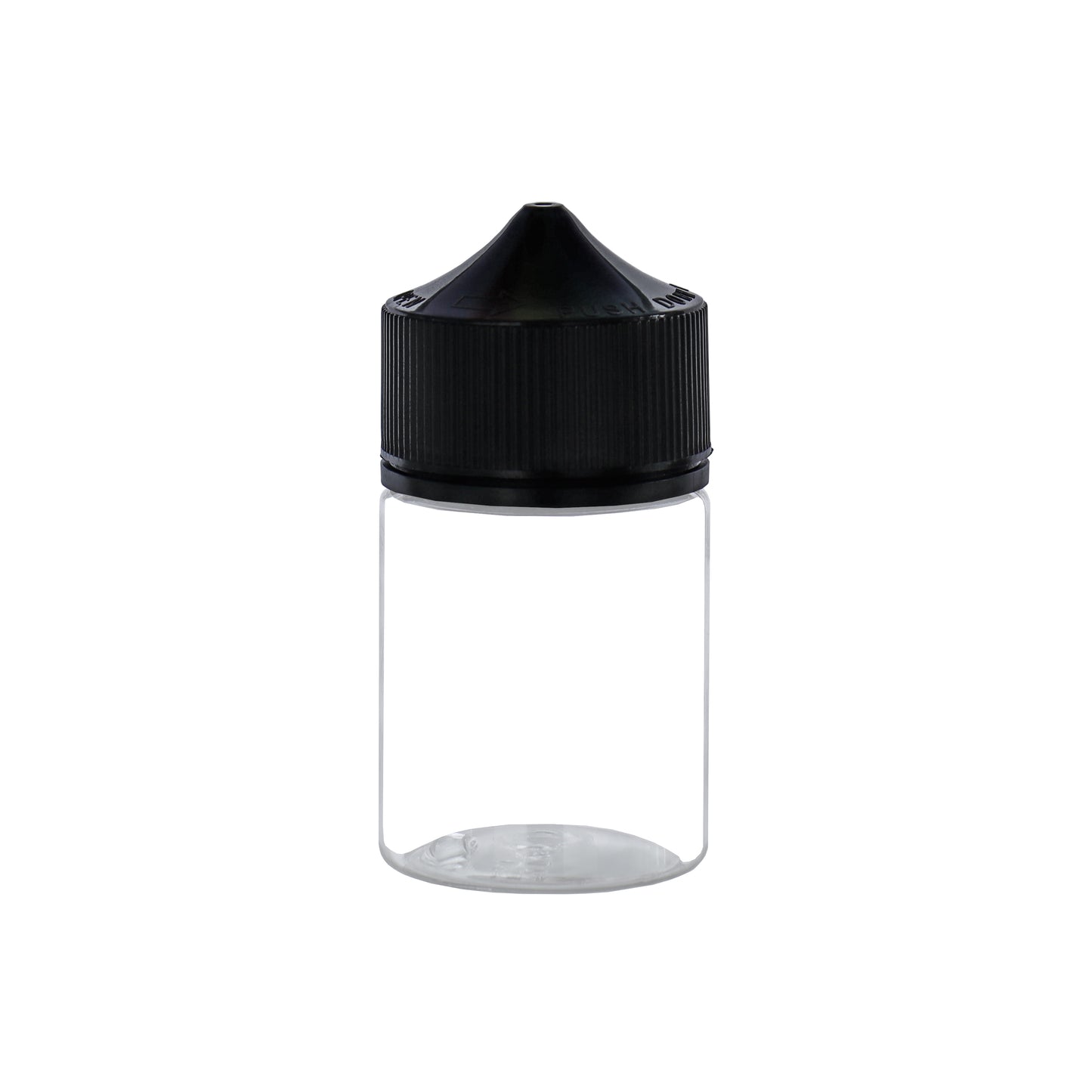 HIDY3M-60ML plastic dropper E-liquid E-juice bottle