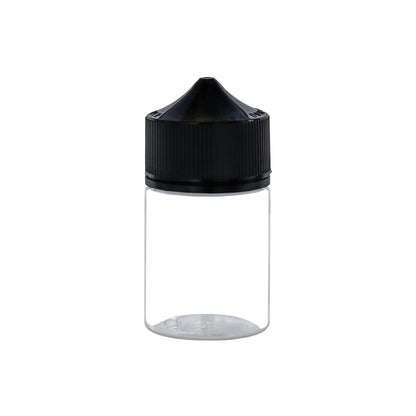 HIDY3M-60ML plastic dropper E-liquid E-juice bottle