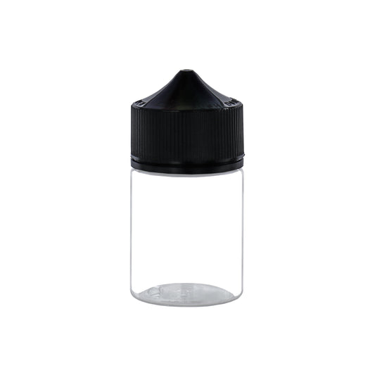 HIDY3 Fat 60ml plastic dropper E-liquid E-juice bottle