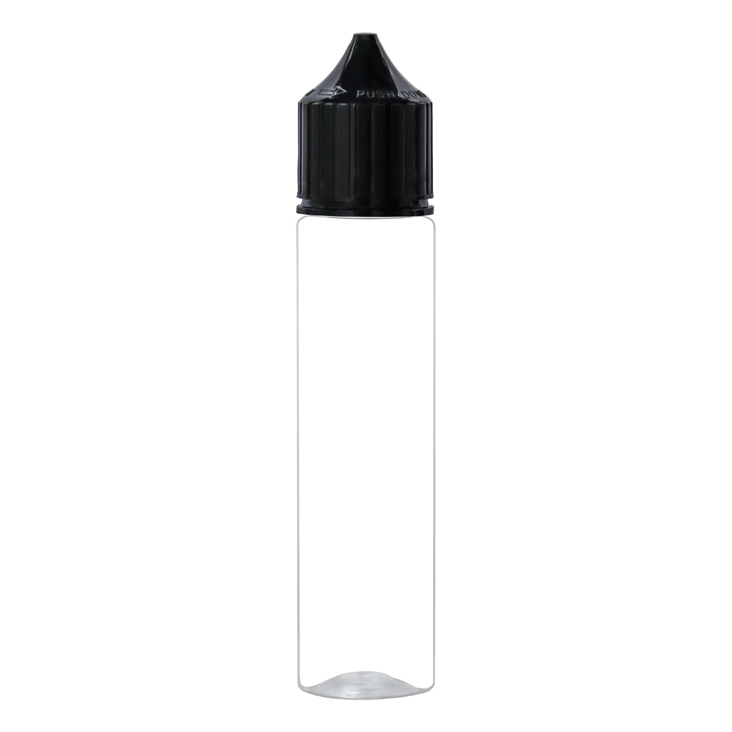 HIDY3-70ML plastic dropper E-liquid E-juice bottle