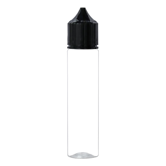 HIDY3 70ml plastic dropper E-liquid E-juice bottle