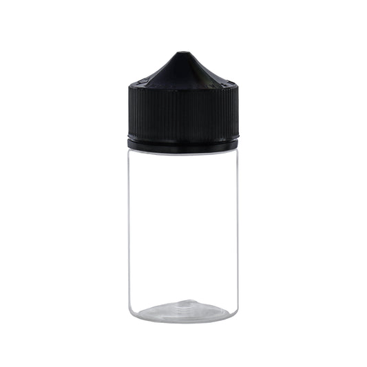 HIDY3 80ml plastic dropper E-liquid E-juice bottle