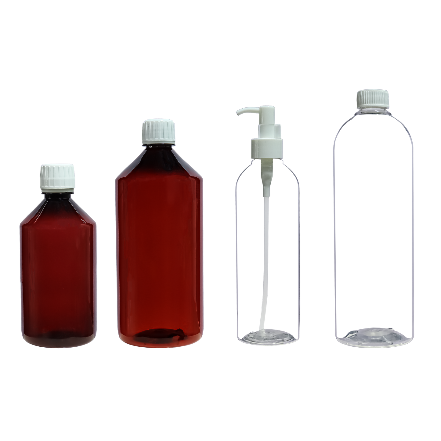 500ml&1000ml Bottle Solutions