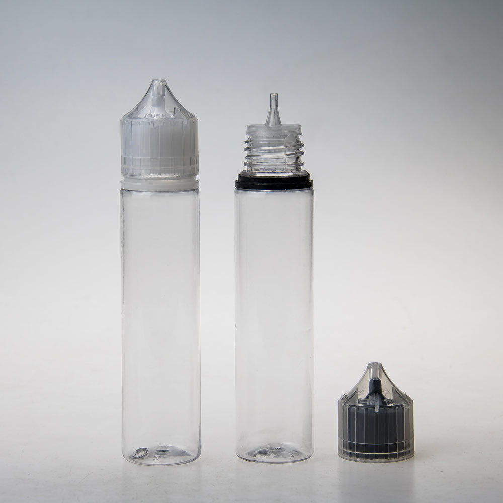 HIDY3 70ml plastic dropper E-liquid E-juice bottle