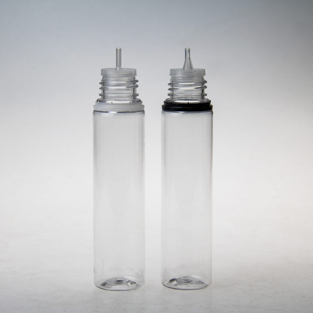HIDY3 70ml plastic dropper E-liquid E-juice bottle