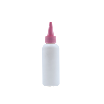 HD-TB 120ml Plastic PET Twist Bottle