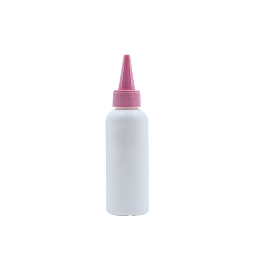 HD-TB 120ml Plastic PET Twist Bottle