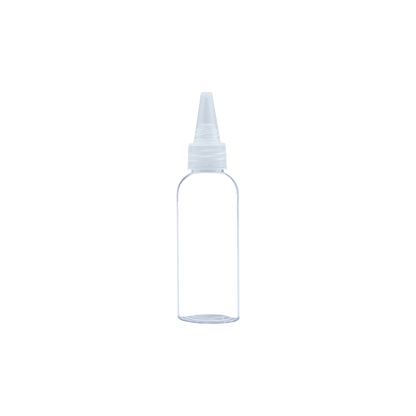 HD-TB 60ml Plastic PET Twist Bottle