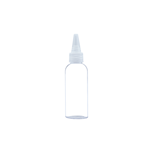 HD-TB 60ml Plastic PET Twist Bottle