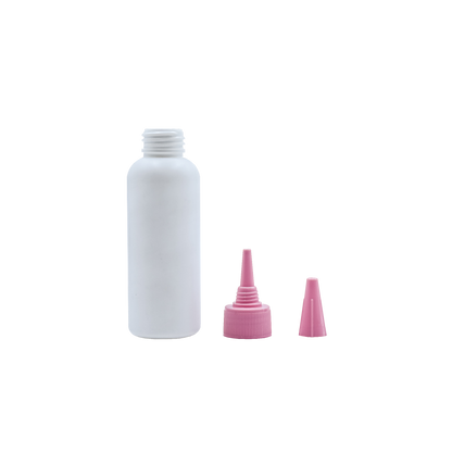 HD-TB 120ml Plastic PET Twist Bottle