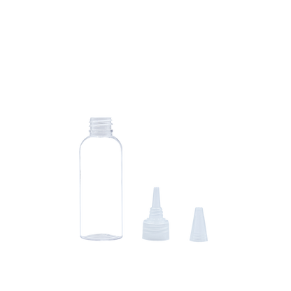 HD-TB 60ml Plastic PET Twist Bottle