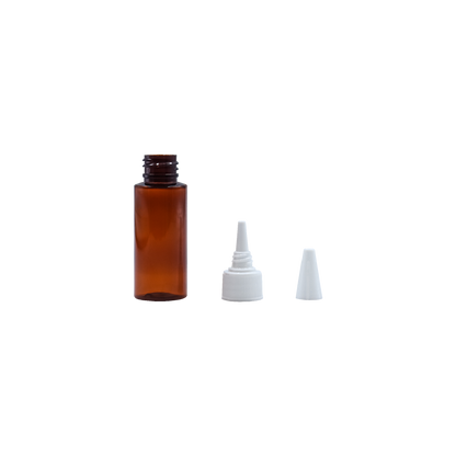HD-TB 30ml Plastic PET Twist Bottle