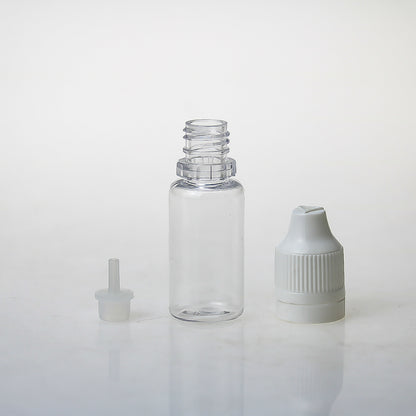 CTET-2 10ml PET plastic dropper E-liquid E-juice bottle