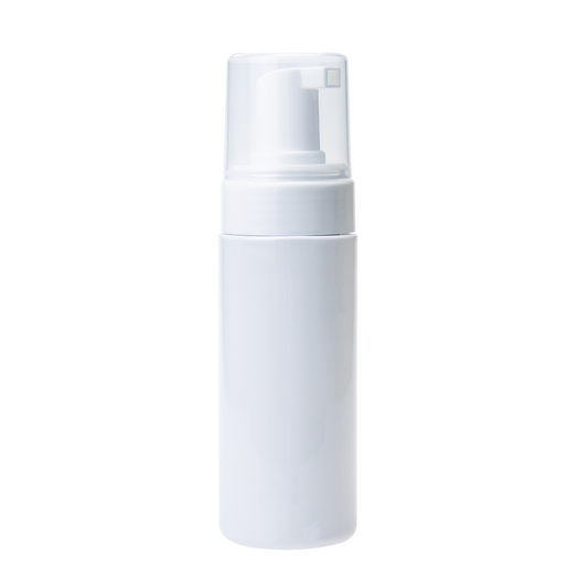 Plastic 150ML Foam Pump Bottle