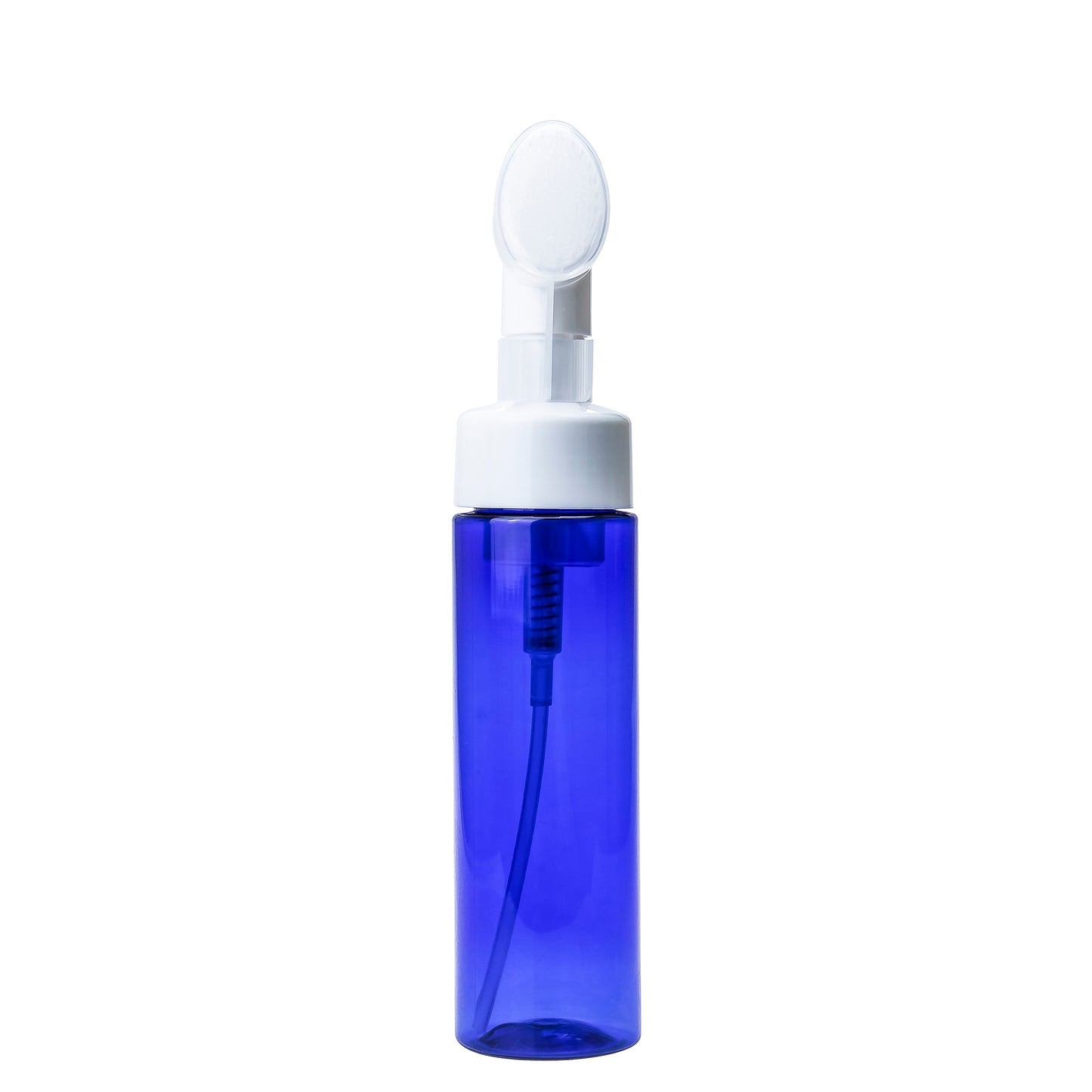 Plastic 200ML Brush Foam Pump Bottle