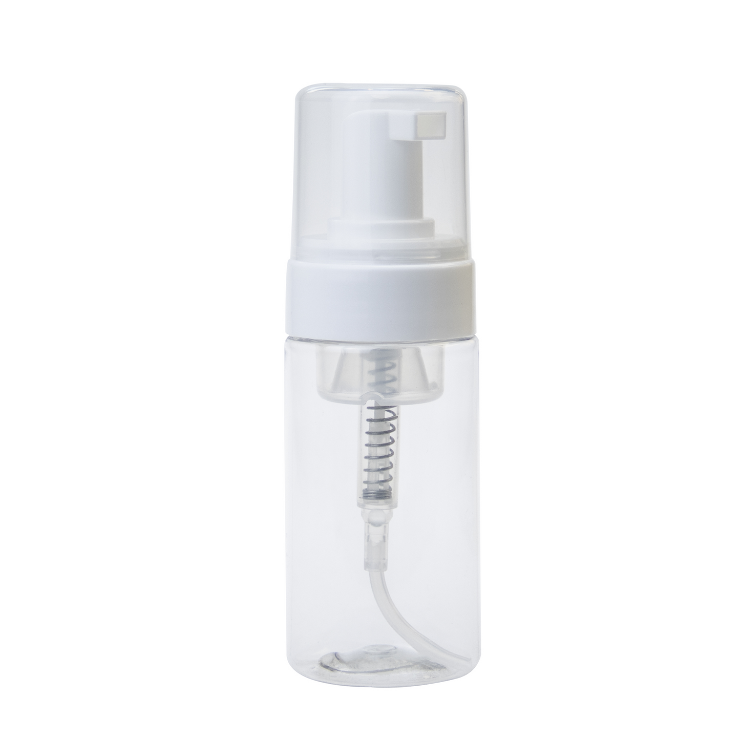 Plastic 100ML Foam Pump Bottle