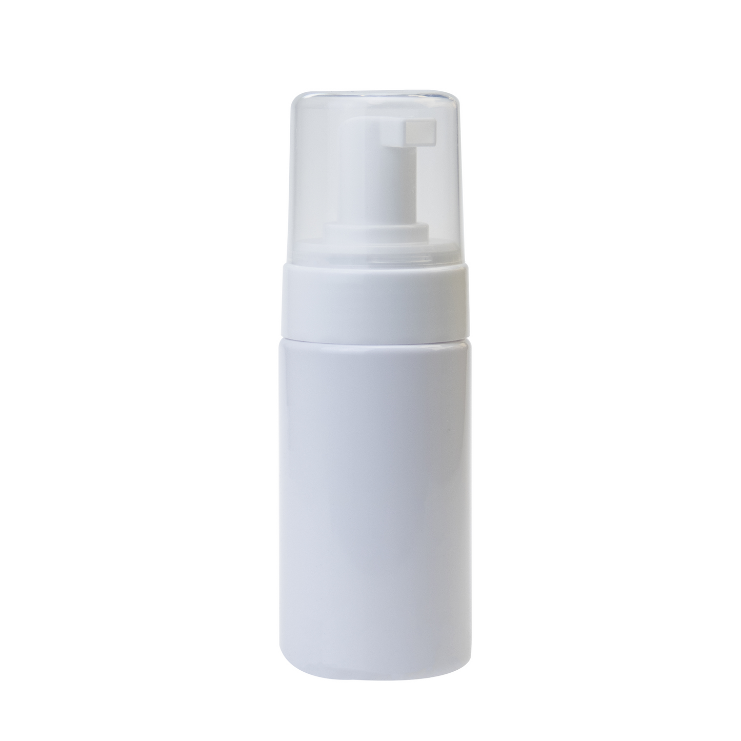 Plastic 100ML Foam Pump Bottle