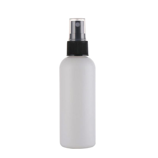 Plastic PE Round Shoulder Spray Bottle