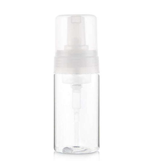 Transparent Plastic PET Foam Pump Bottle II