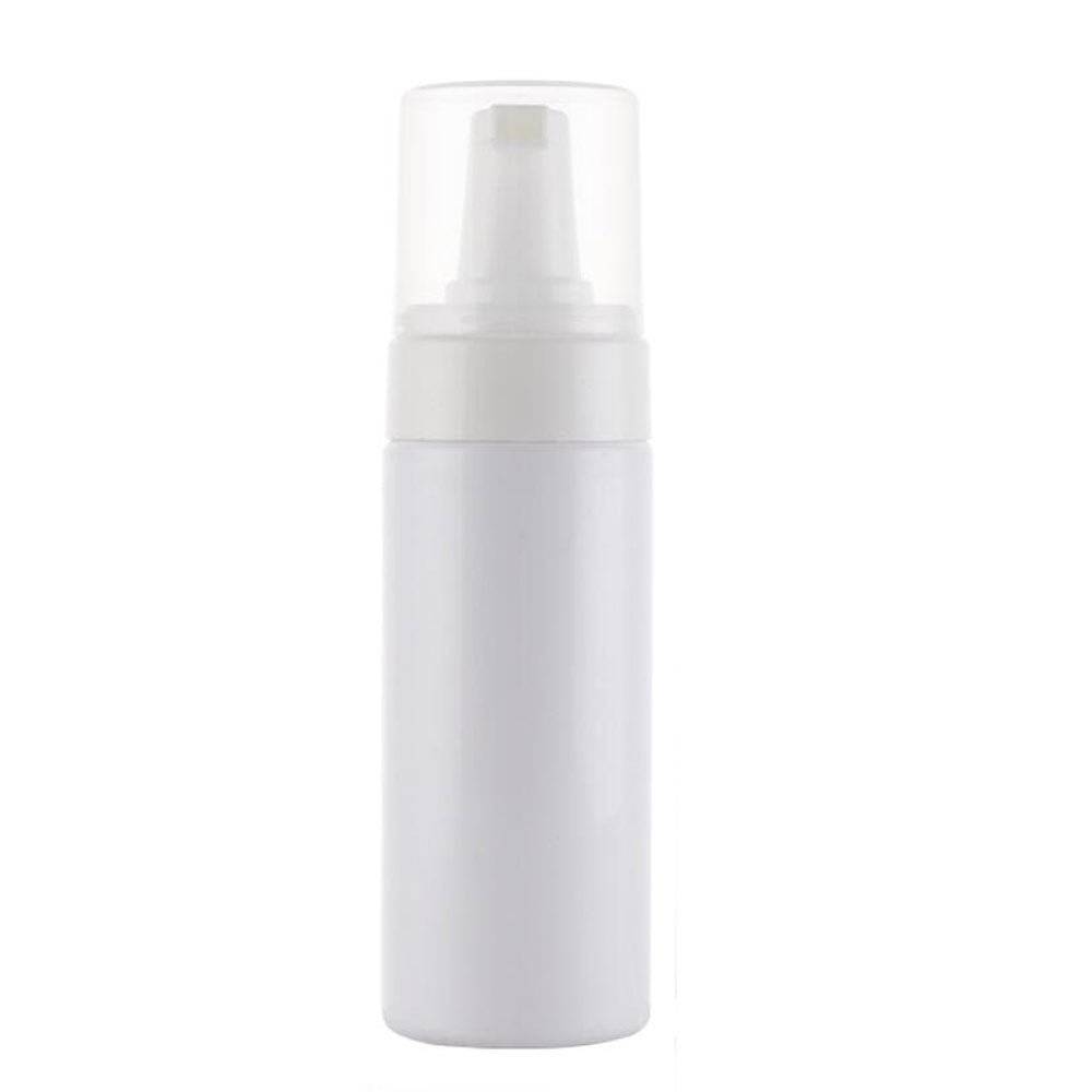 White Plastic PET Foam Pump Bottle