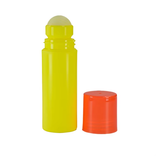 100ML Plastic Deodorant Stick Roll On Bottle