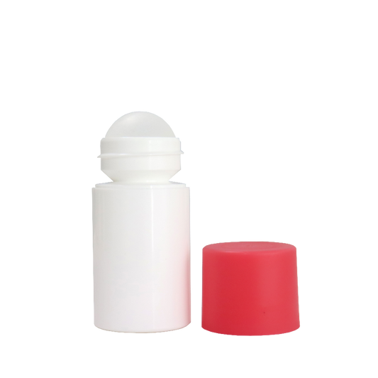 90ML Plastic Deodorant Stick Roll On Bottle