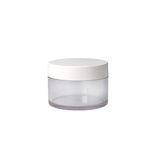 Transparent Cylindrical Trap PET Jar