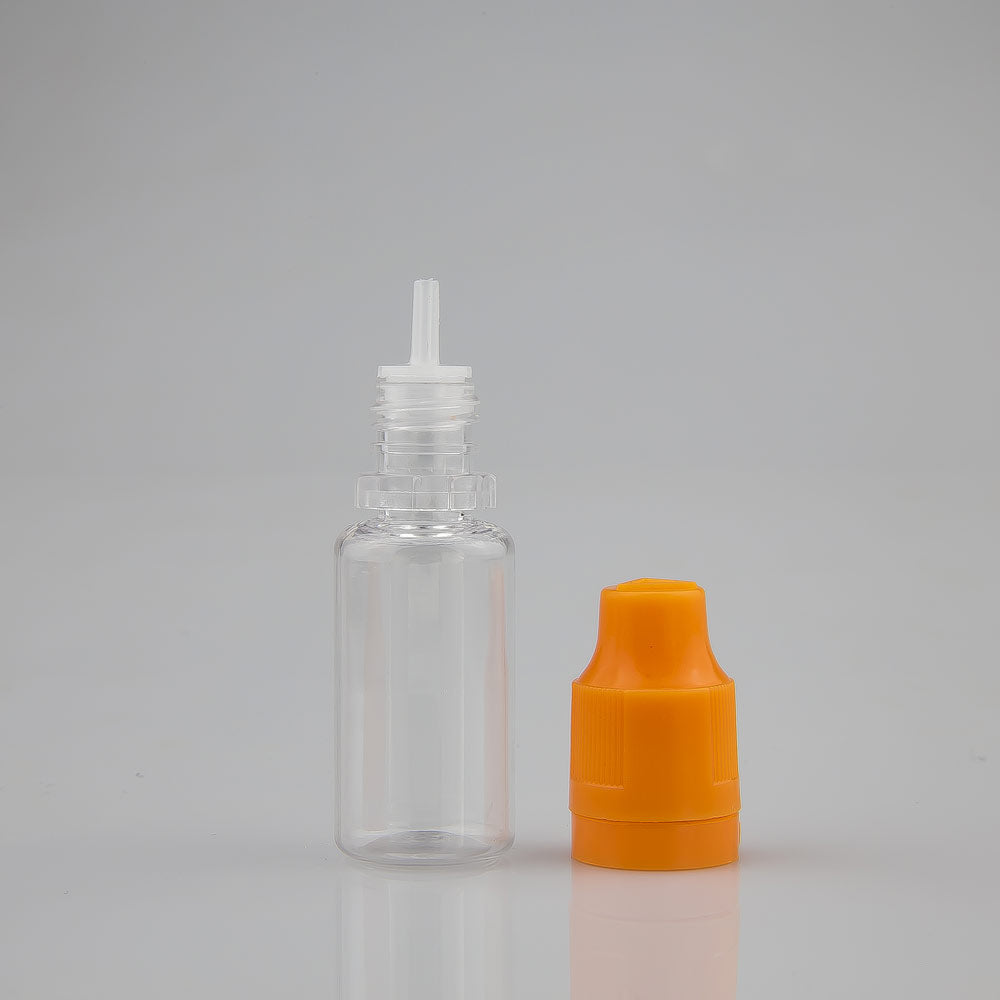 CTET-3 10ml PET plastic dropper E-liquid E-juice bottle
