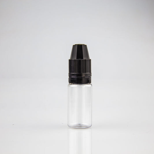 CTET-4 10ml PET plastic dropper E-liquid E-juice bottle