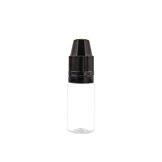 CTET-4 10ml PET plastic dropper E-liquid E-juice bottle