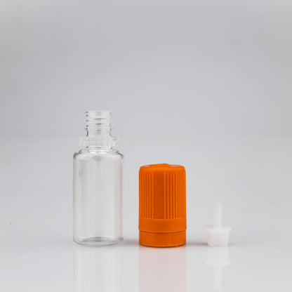 CTET-7 10ml PET plastic dropper E-liquid E-juice bottle