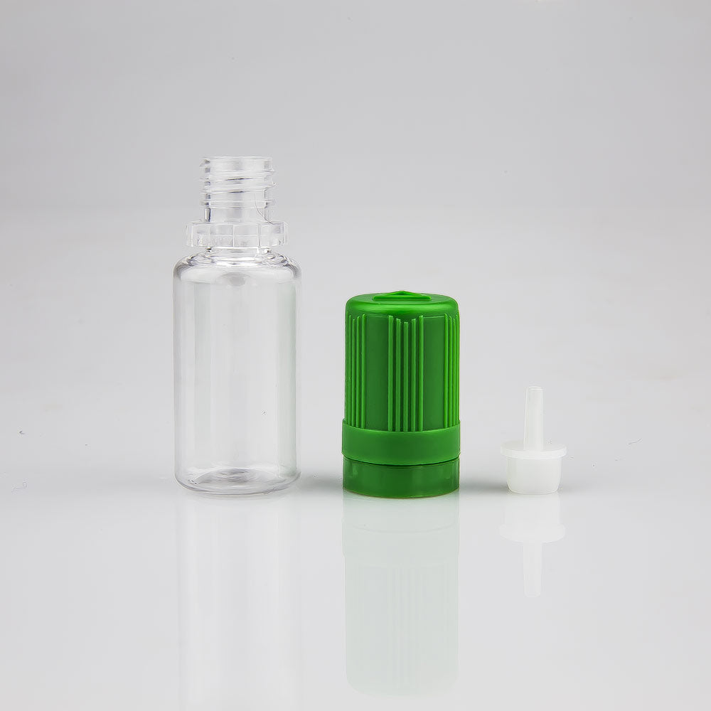 CTET-7 10ml PET plastic dropper E-liquid E-juice bottle