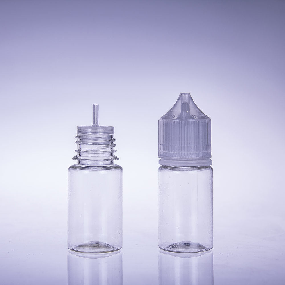 V3 30ml PET plastic dropper E-liquid E-juice bottle