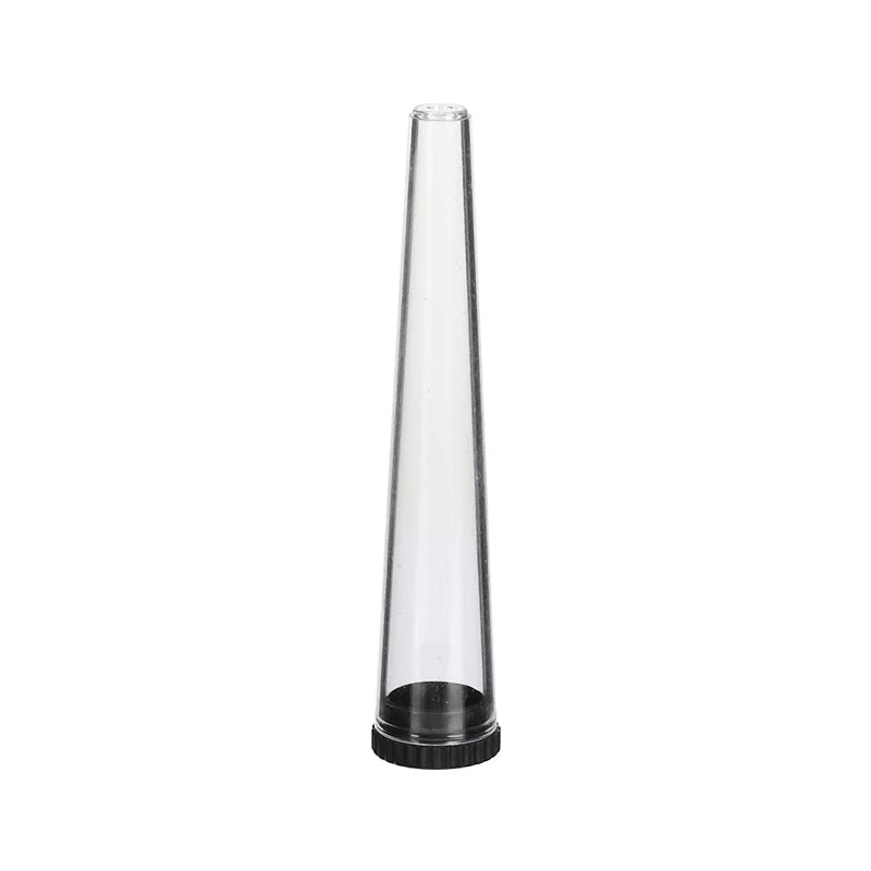 Conical Shaped Packaging Plastic Tubes