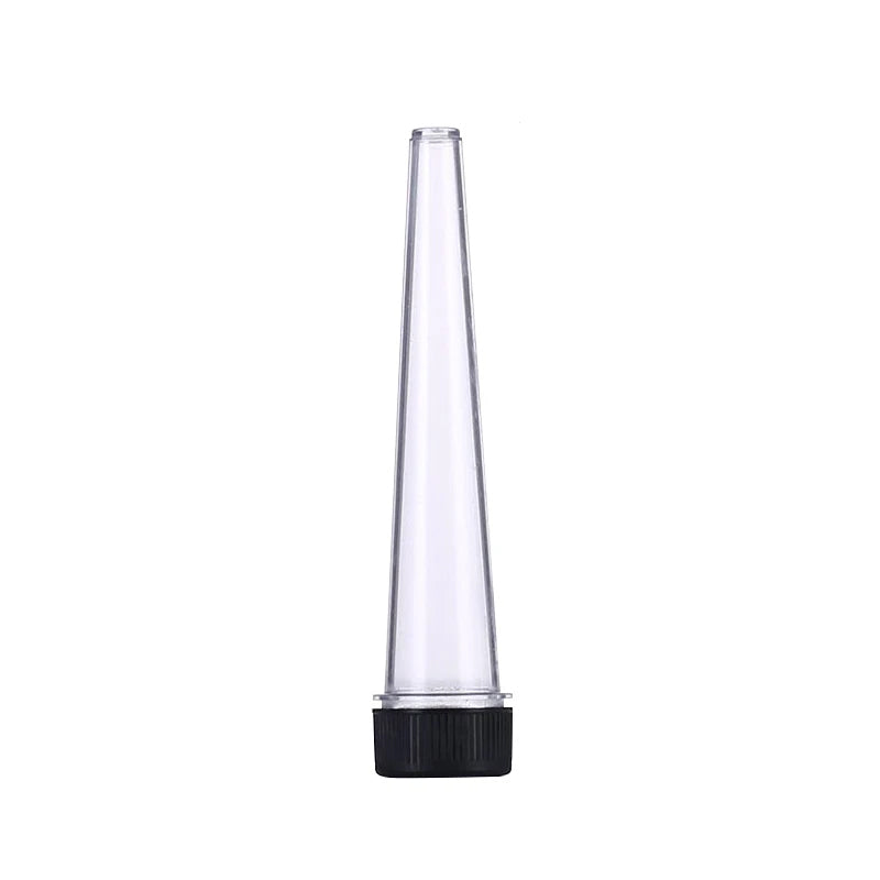 Conical Shaped Packaging Plastic Tubes screw cap – HD PACKAGING GROUP