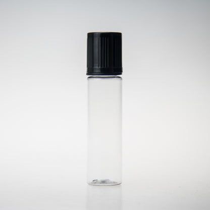 Flat Cap E-liquid Bottle